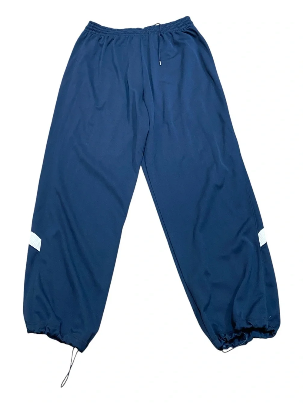 Jordan Men's Navy DriFit Windbreaker Track Pants